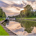 Late Evening On The Canal by carolmw