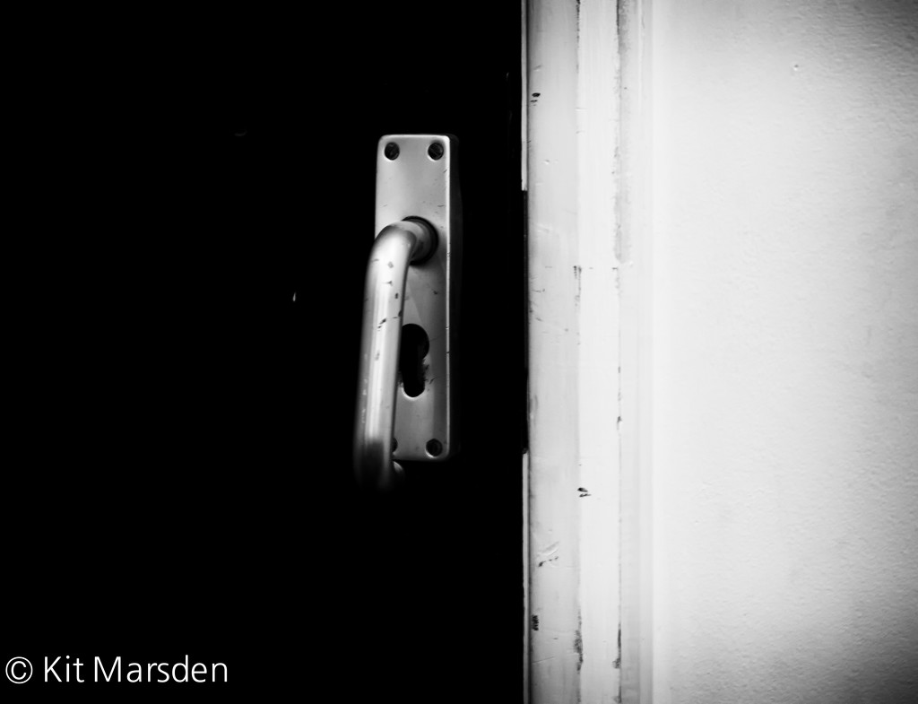 Through that door by manek43509
