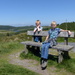 On top of the World (Nant yr Arian)  by susiemc