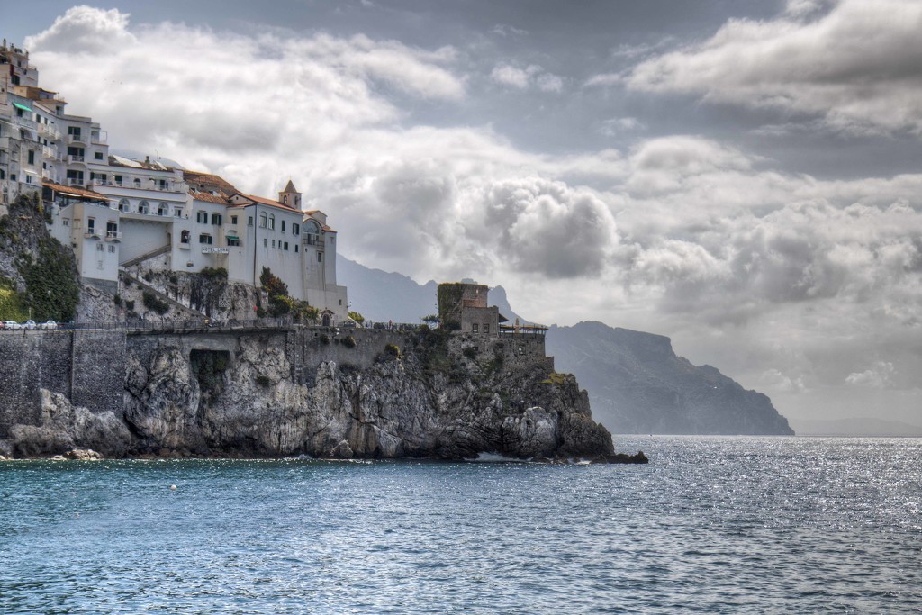 Amalfi Coast. by gamelee