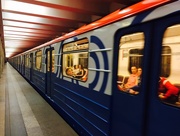 17th Jun 2016 - Moscow Metro 