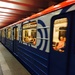 Moscow Metro  by sarahabrahamse