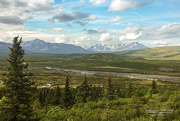 9th Jun 2016 - Alaskan Landscape