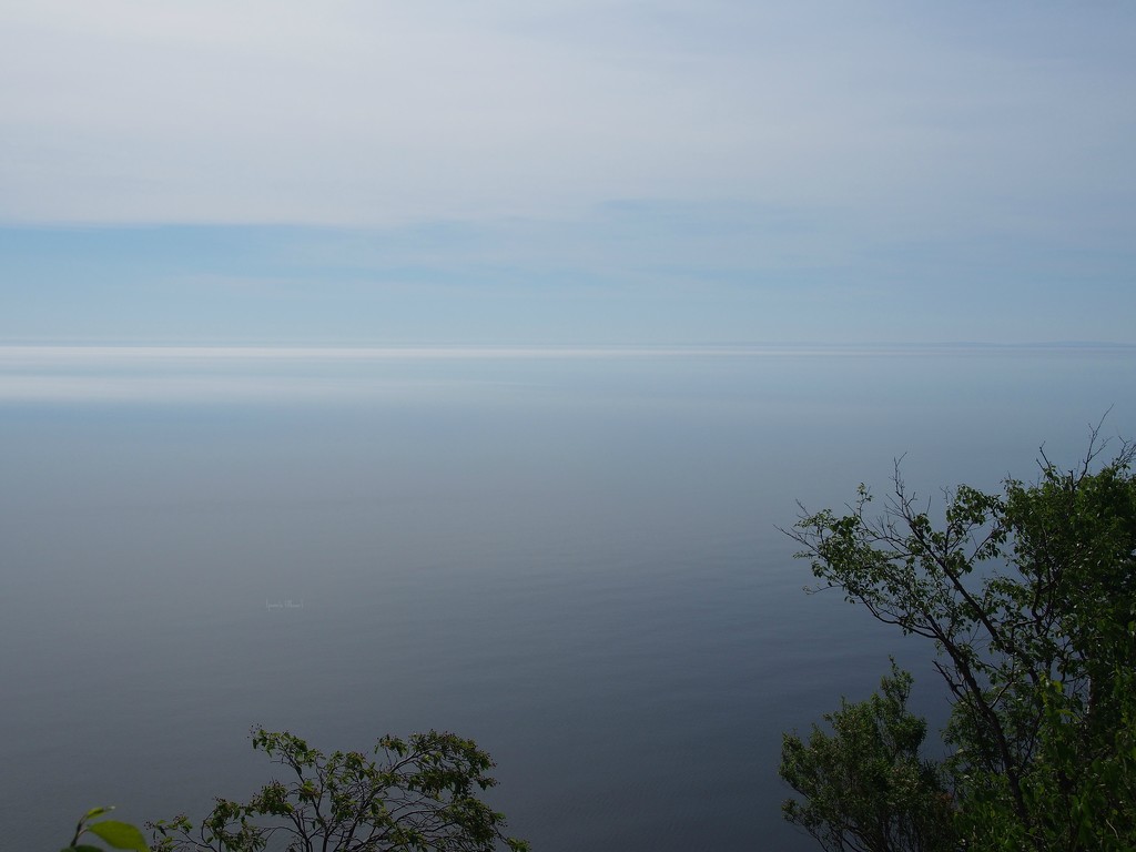 lake superior... by earthbeone