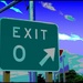 Exit 0 by olivetreeann