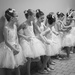 Budding Ballerinas by sarahsthreads