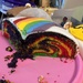 Rainbow Cake by elainepenney