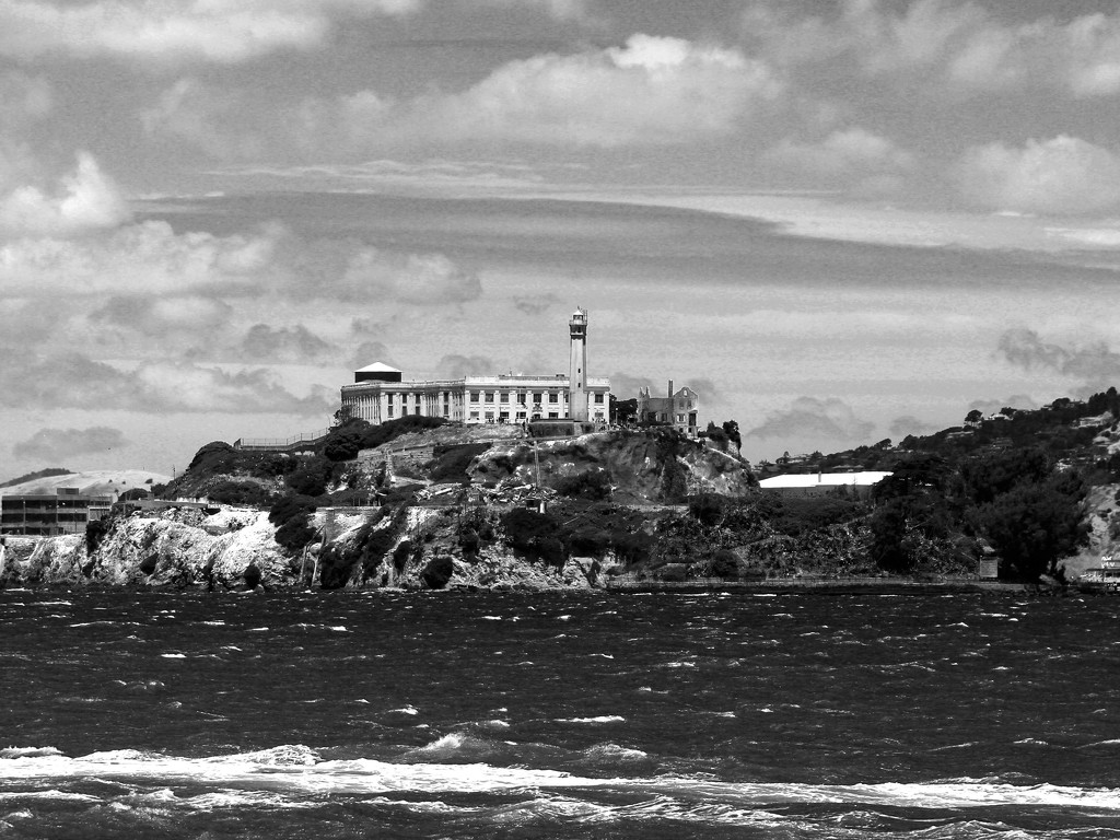 Alcatraz by kiwinanna