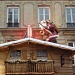 In France Santa brings baguettes by parisouailleurs