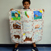 4th grade quilt by mariaostrowski