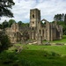 Fountains Abbey by gillian1912
