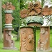 Totem Pole by fishers
