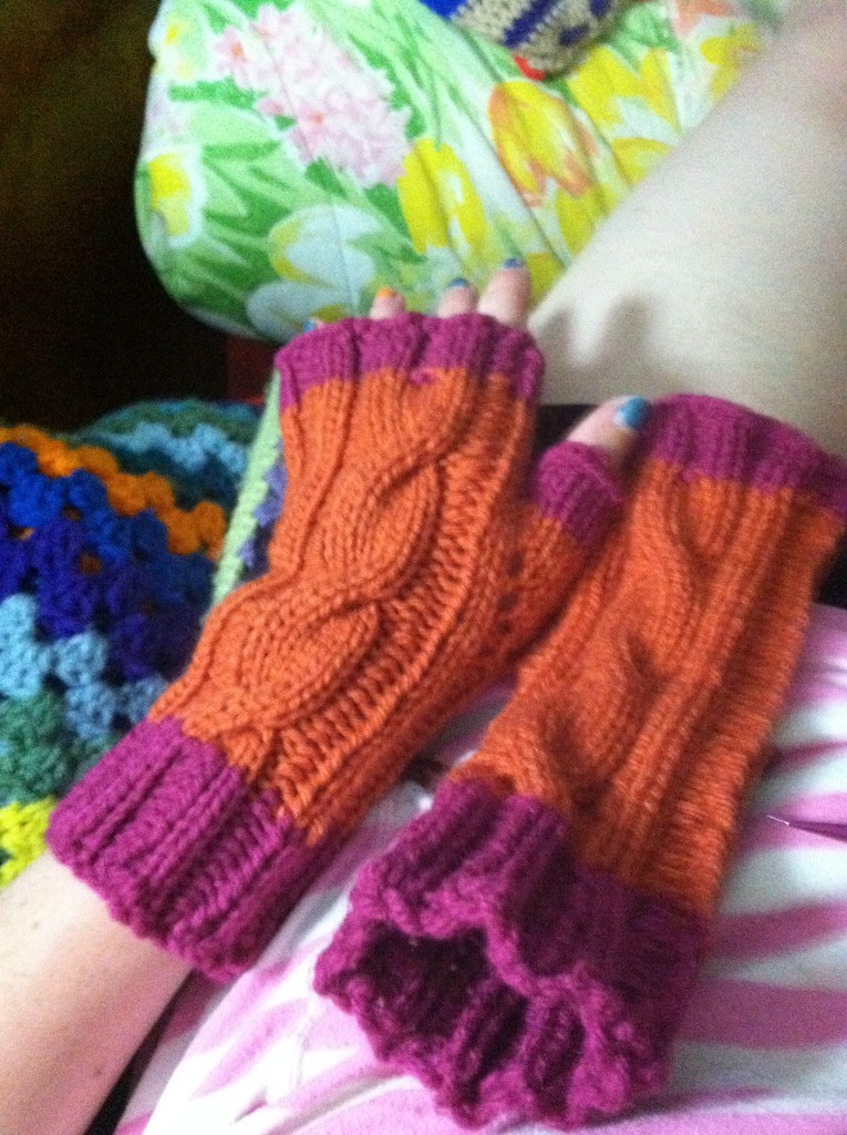 Gloves! by tatra