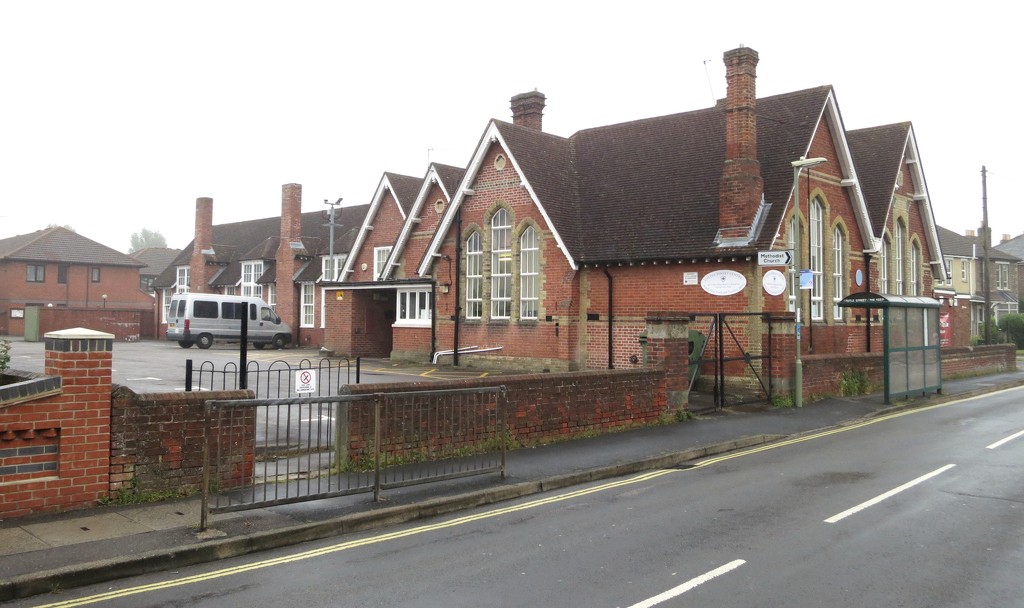 Victorian School by davemockford