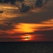 Atlantic Sunset by kerosene