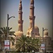 Jumeirah mosque, Dubai by yorkshirekiwi