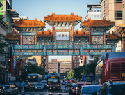 22nd Jun 2016 - Chinatown Gates
