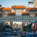 Chinatown Gates by rosiekerr