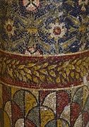 20th Jun 2016 - Mosaic Column from Pompeii