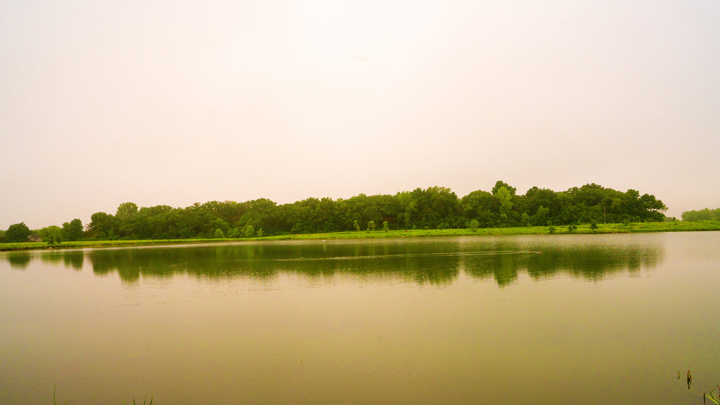 Lake Landscape by rminer