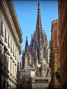 25th Jun 2016 - Catedral de Barcelona