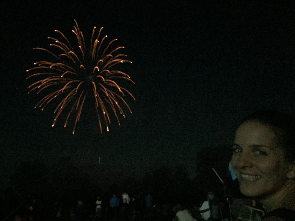 Redford fireworks  by annymalla