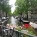 View of Singel Canal by foxes37