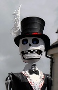 25th Jun 2016 - Mazey's day of the dead