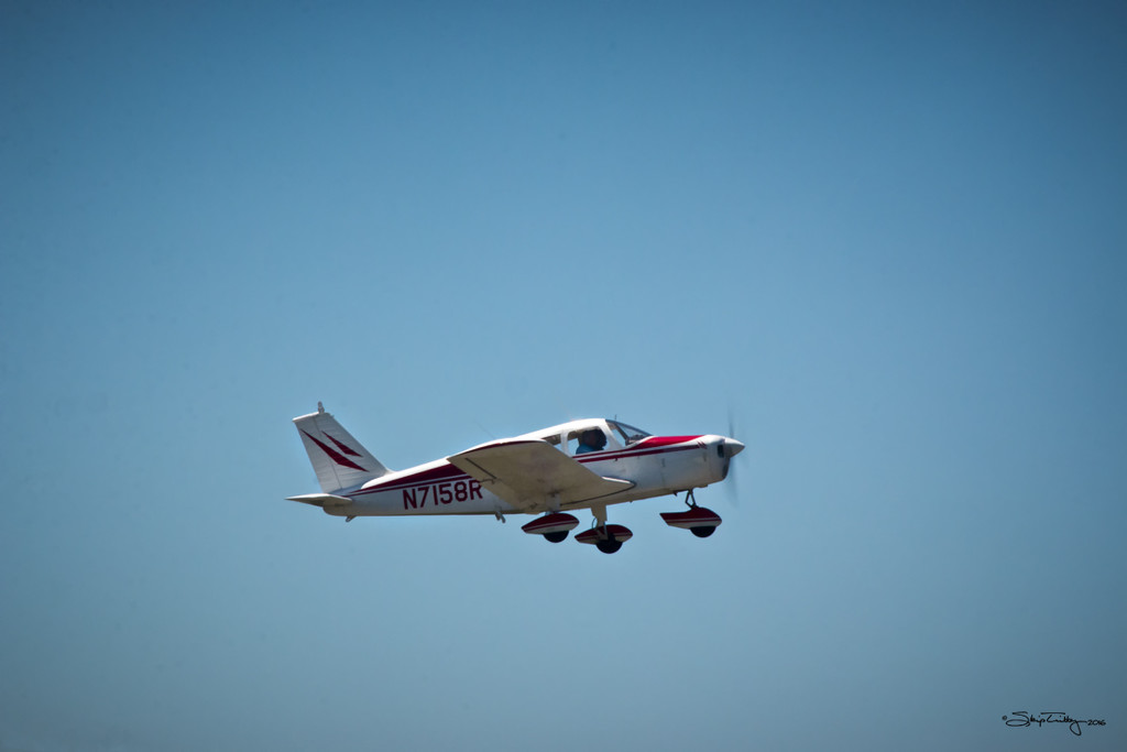Cessna Takeoff by skipt07