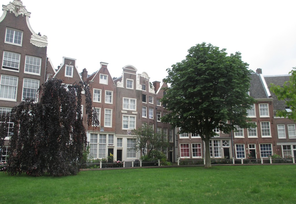 Beginjhof, Amsterdam by g3xbm