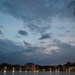 Colonial Lake, right after sunset, Charleston, SC by congaree