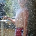 Hose Shower by kathyrose
