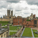Lincoln Castle by pcoulson