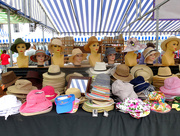 26th Jun 2016 - Not a good day for selling sunhats .....