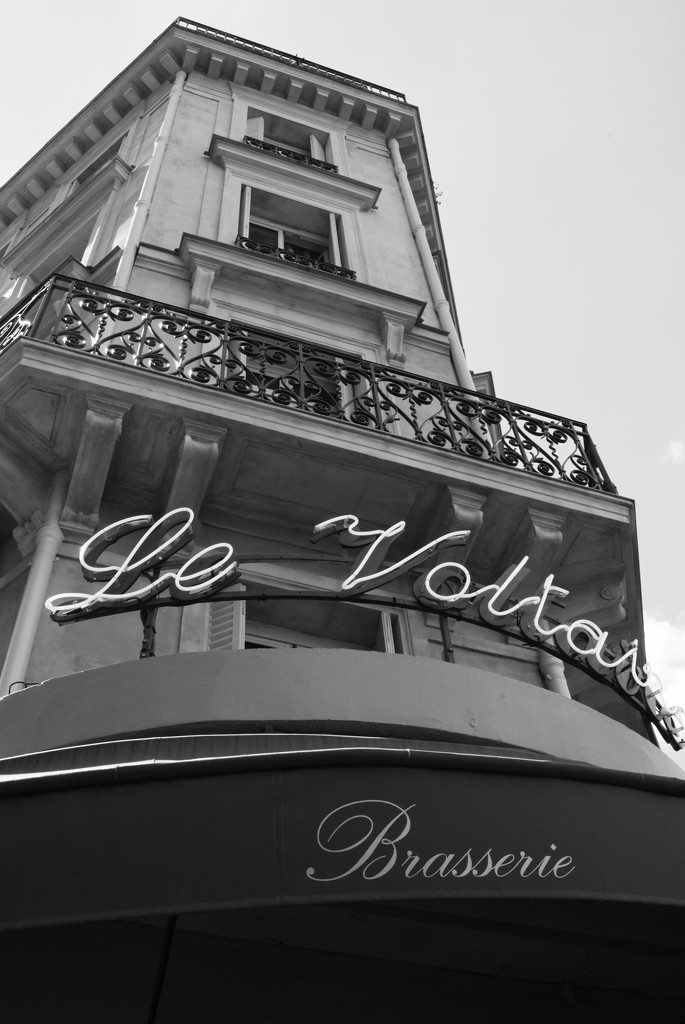 Le Voltaire by helenm2016
