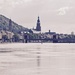 Heidelberg from the water by vera365