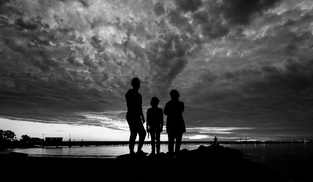 Trio by abhijit