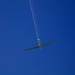 Jet Stream from a Glider by padlock