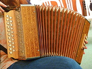 24th Jun 2016 - M is for melodeon