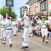 M is for morris dancer by boxplayer