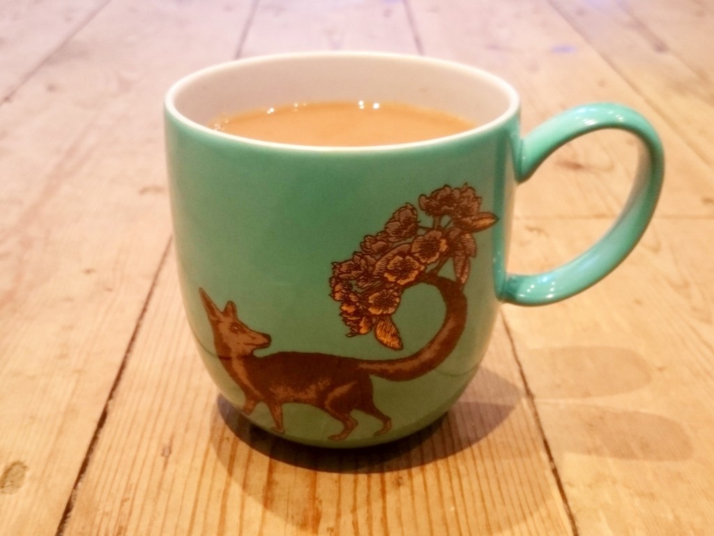 M is for mug by boxplayer
