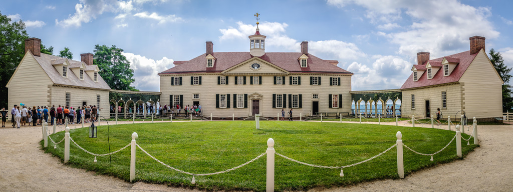 Mount Vernon by rosiekerr