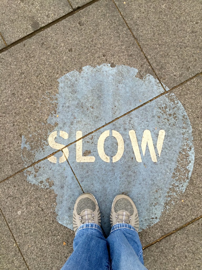 Slow by kjarn