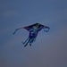 Kite in the Sky by padlock