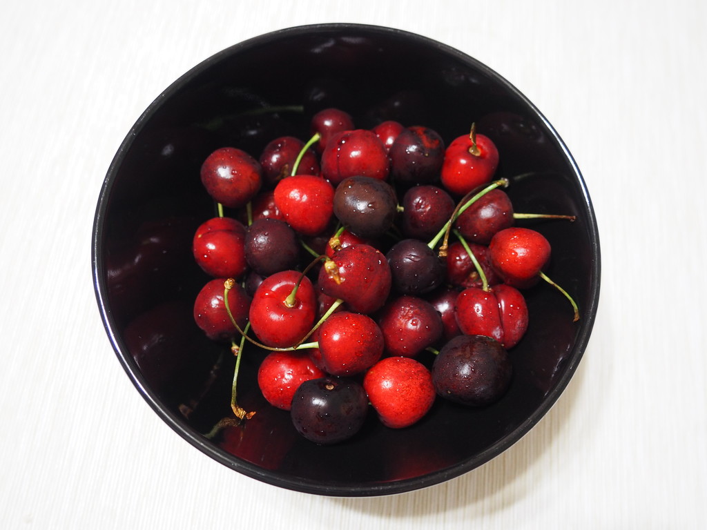 cherry  by inspirare