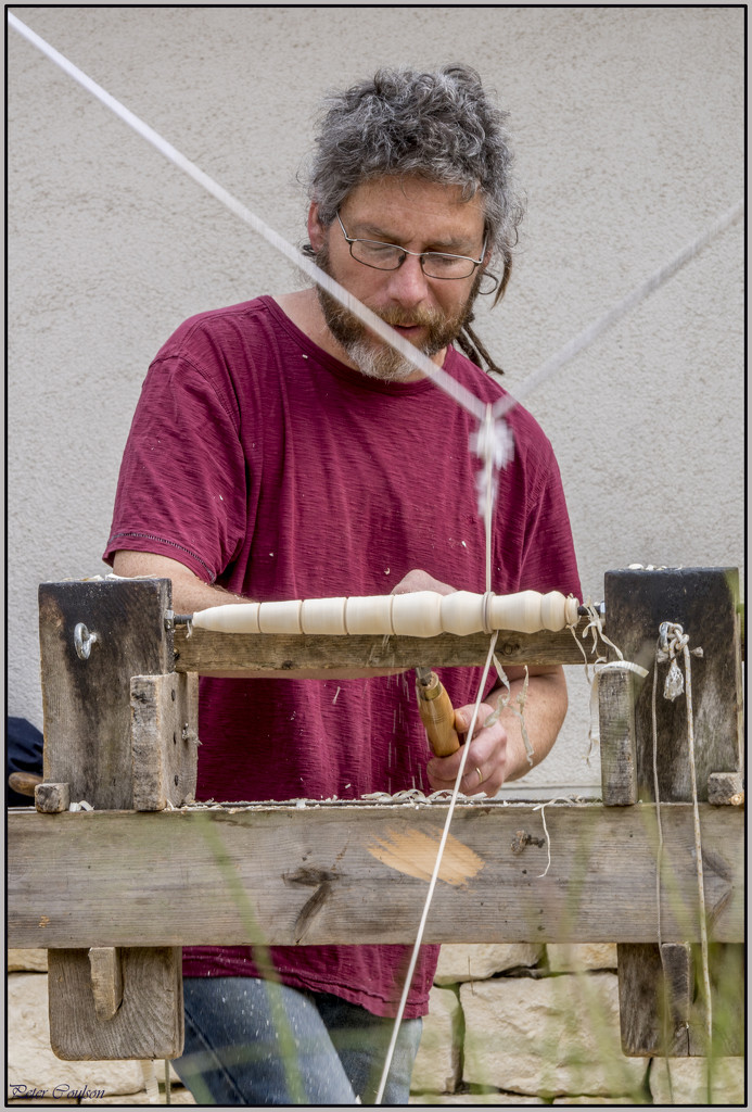 Traditional Wood Turning by pcoulson
