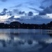 Colonial Lake at the Blue Hour, Charleston, SC by congaree