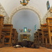 Inside the Chapelle Santa Engracia by laroque
