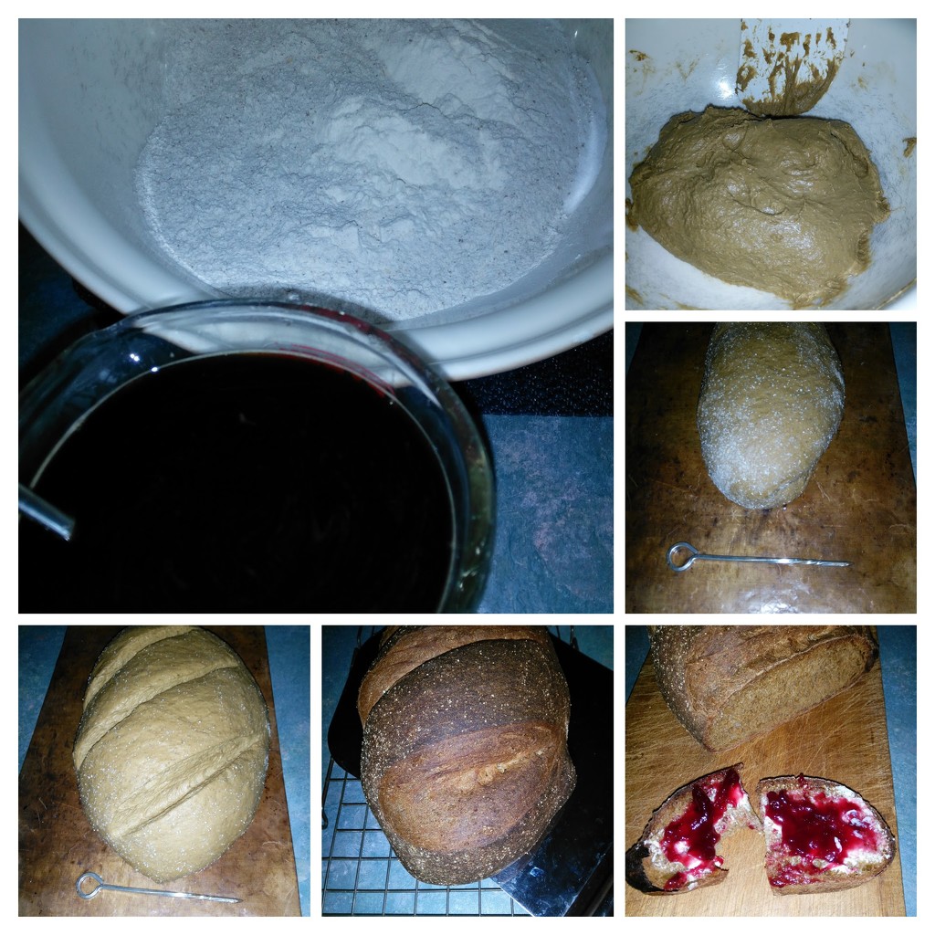 Bread bloomer baked. by 30pics4jackiesdiamond