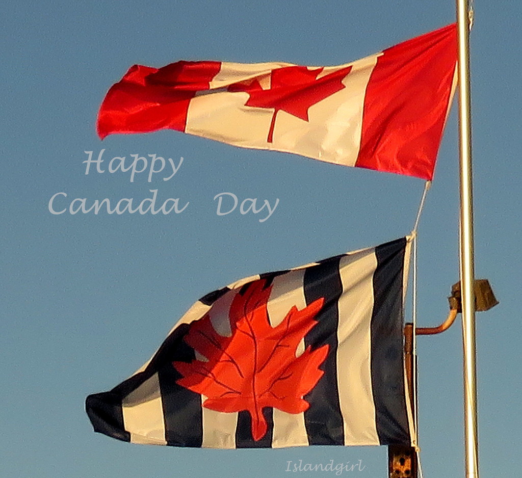 Canada Day 2016 by radiogirl